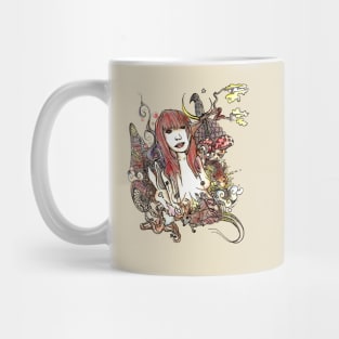 Kazu Mug